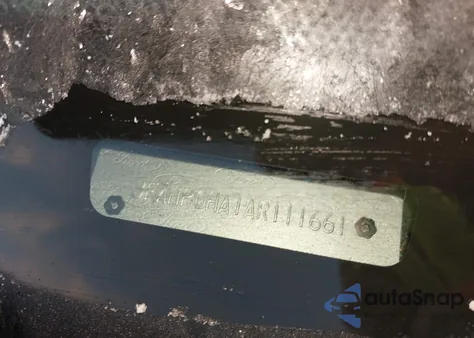 2010 Ford Fusion Se из США, поврежденный, VIN 3FAHP0HA1AR111661